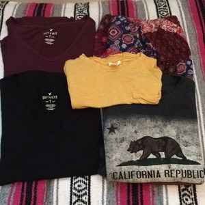 Women’s large Tops Bundle